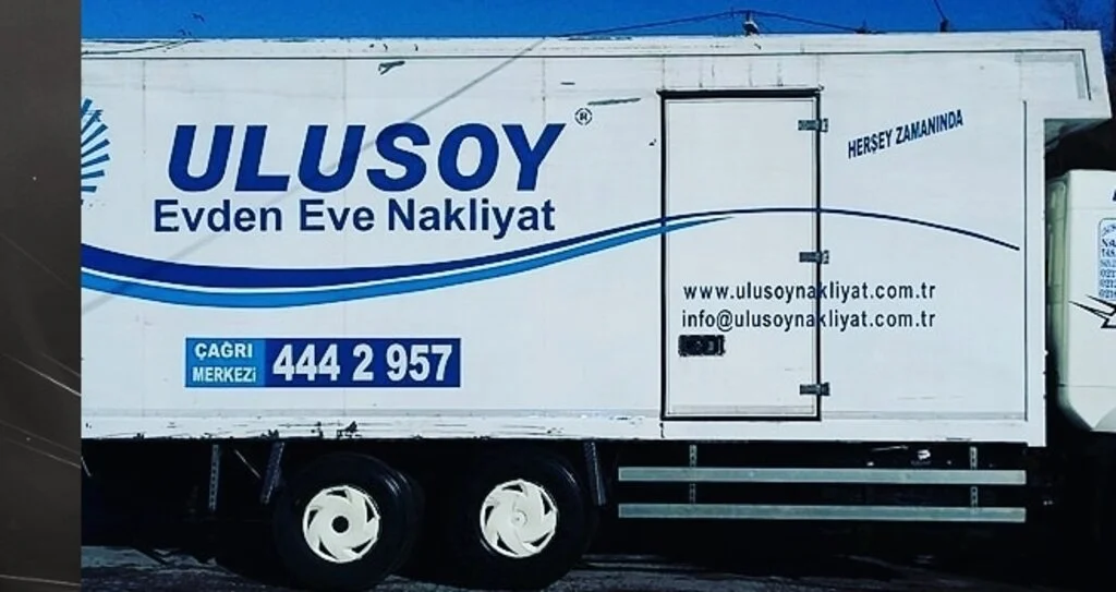Ulusoy nakliyat