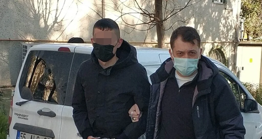 Uyuşturucu hapla yakalanan şahsa adli kontrol