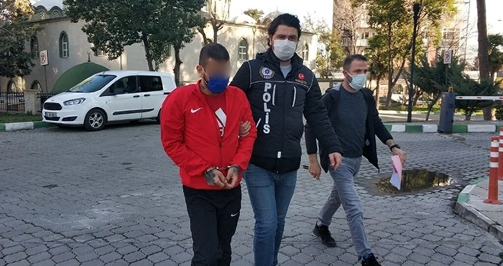Uyuşturucu ticareti şüphelisine adli kontrol