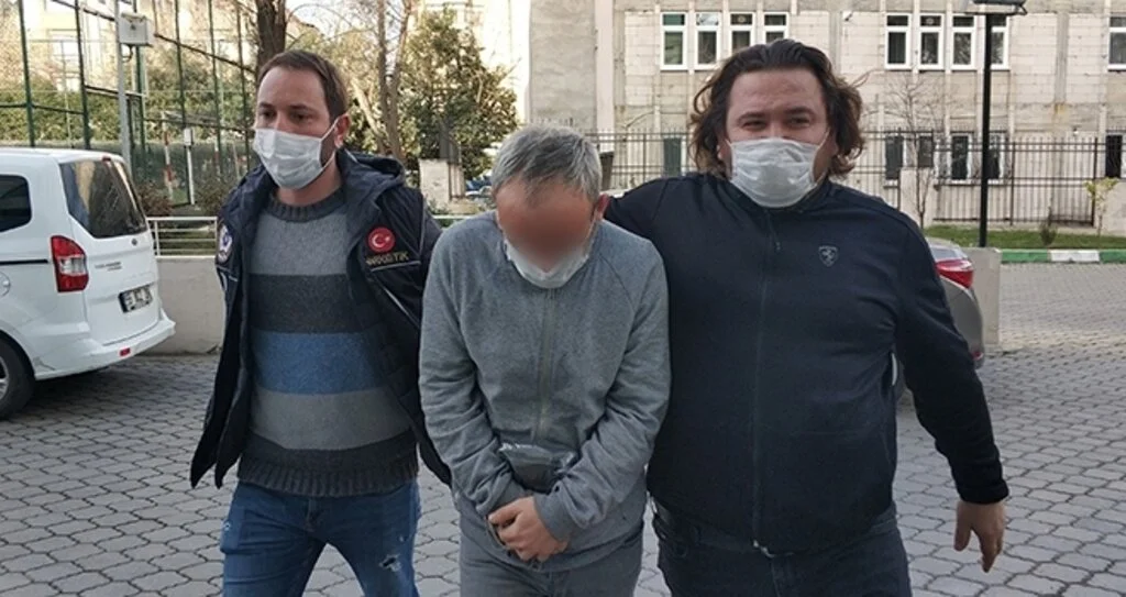 Uyuşturucu ticaretinden gözaltına alındı