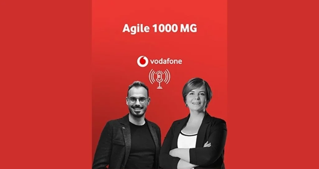 Vodafone Red Academy Podcast Yayında
