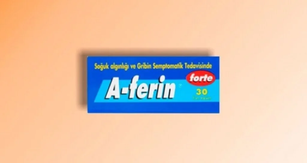 Aferin Forte Kullanımı, Ne işe Yarar? Fiyat Ne Kadar?