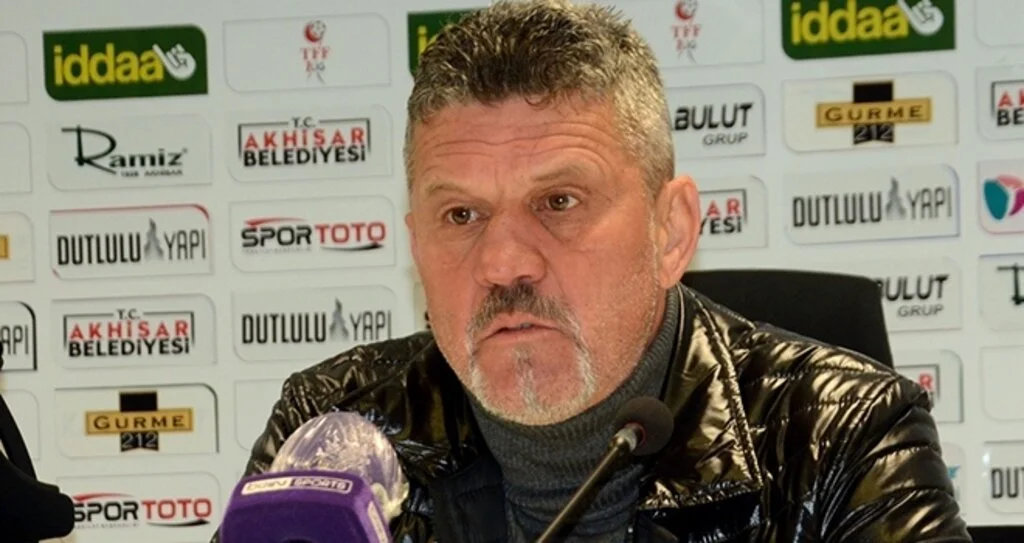Akhisarspor Teknik Direktörü Mesut Dilsöz'den Samsunspor Maçı Sonrası Açıklama
