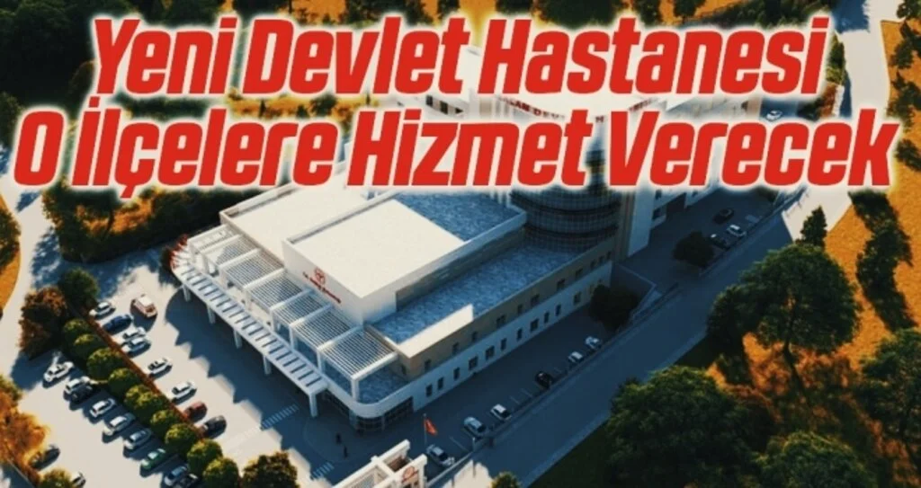 Alaçam'da yeni hastane sevinci