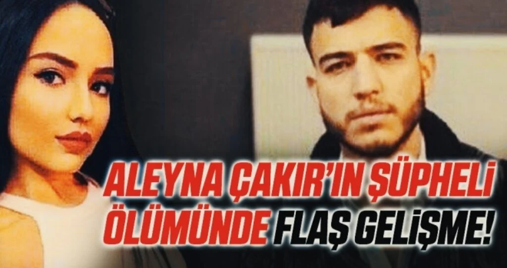 Aleyna'da tespit edilen doku ve sperm örneği Ümitcan Uygun'un DNA'sıyla uyumlu!