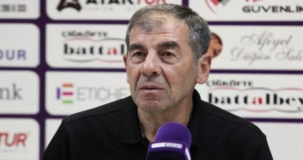 Ankara Keçiörengücü Teknik Sorumlusu Hamdi Yılmaz'dan Samsunspor Maçı Sonrası Açıklama