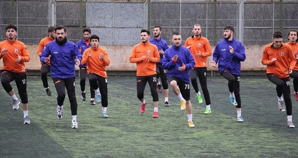 Atakum Güç Depoladı
