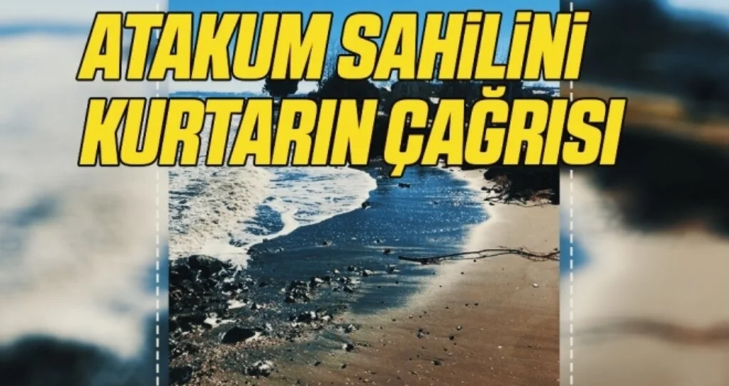 Atakum Sahilini Kurtarın Çağrısı