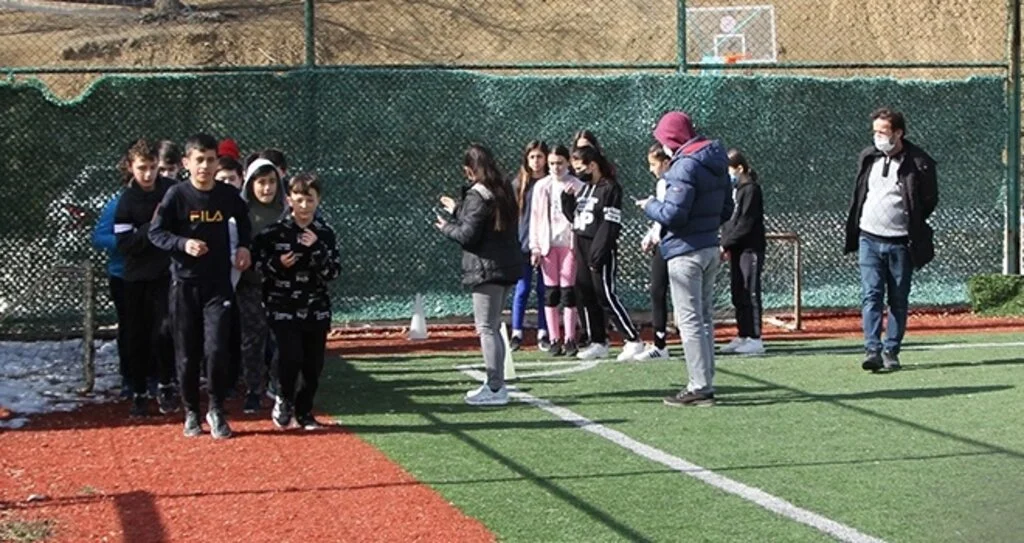 Atletizm İl Seçmeleri Tamamlandı