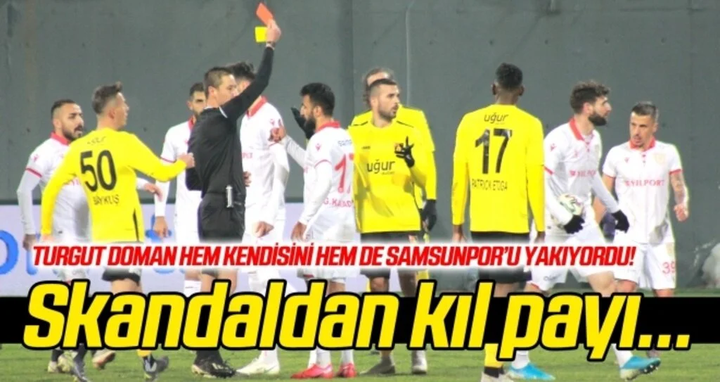 Az kalsın skandala imza atıyordu!