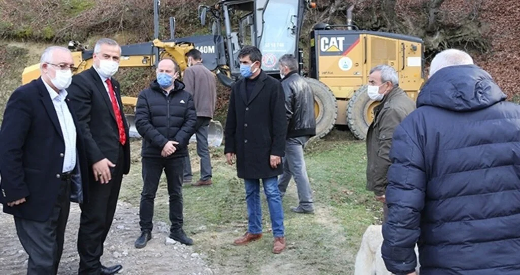 Bafra Belediye Başkanı Kılıç: Ekipler yaz kış sahada