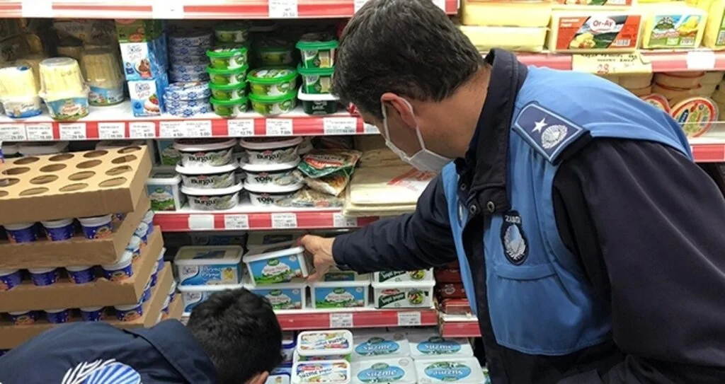 Bafra'da fahiş fiyat denetimi