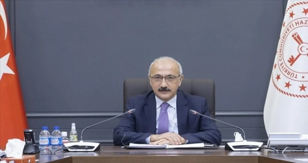 Bakan Elvan: Esnaf kardeşlerimin sorunlarını en aza indirmek adına destek mekanizmalarını devreye aldık