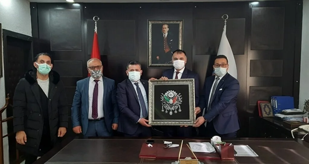 Başkan Akgül'den 'Cumhur İttifakı' vurgusu
