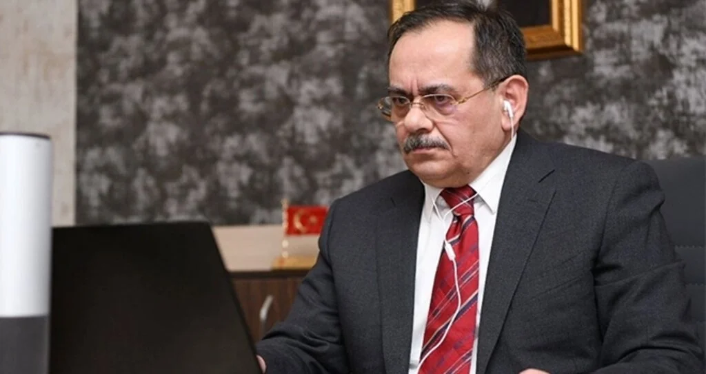 Başkan Demir: Vakalardaki artış bölgenin iklim şartlarıyla ilgili