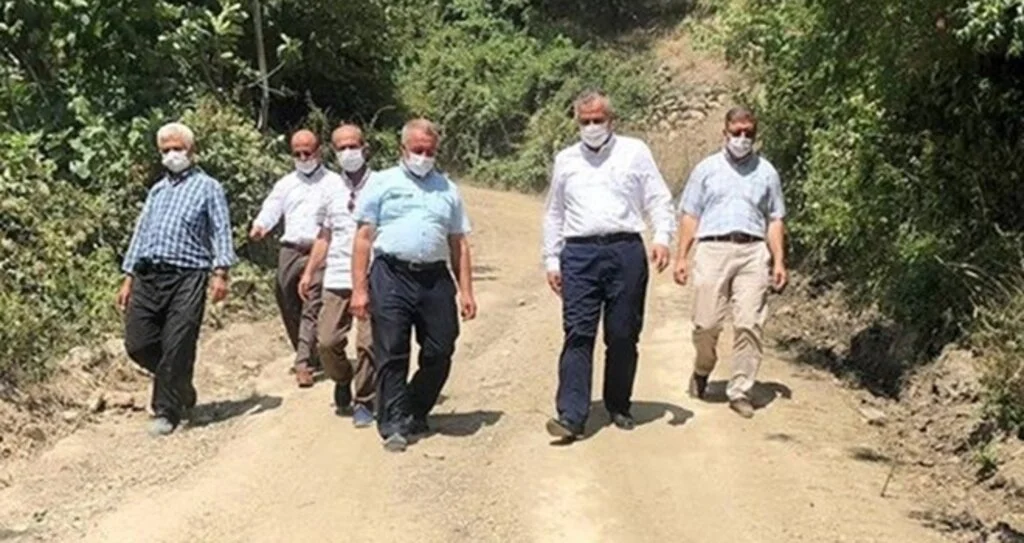 Başkan Kılıç: “139 mahallemizin tamamı bizim için kıymetli”