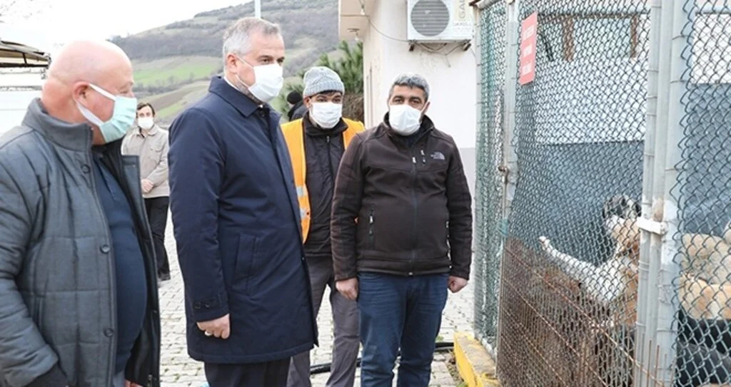 Başkan Kılıç: Can dostlar için daha çok hassasiyet göstereceğiz
