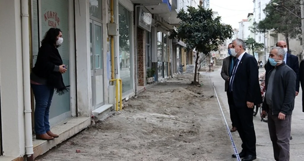 Başkan Kılıç: Daha çok hizmet üreteceğiz 