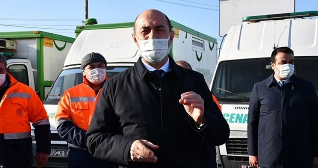 Başkan Kılıç: "Daha temiz bir Terme için çalışıyoruz"