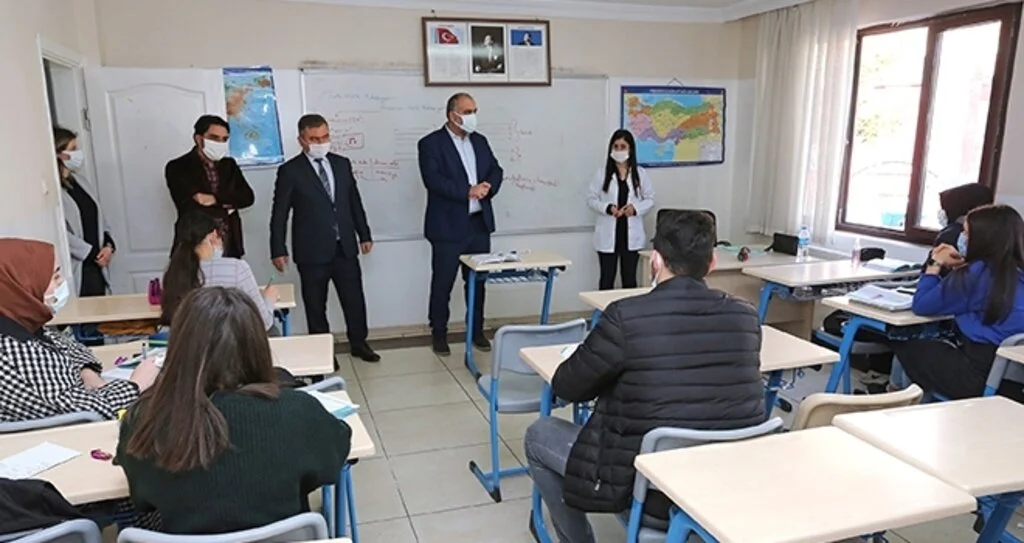 Başkan Sandıkçı: Başarı sizden, destek bizden