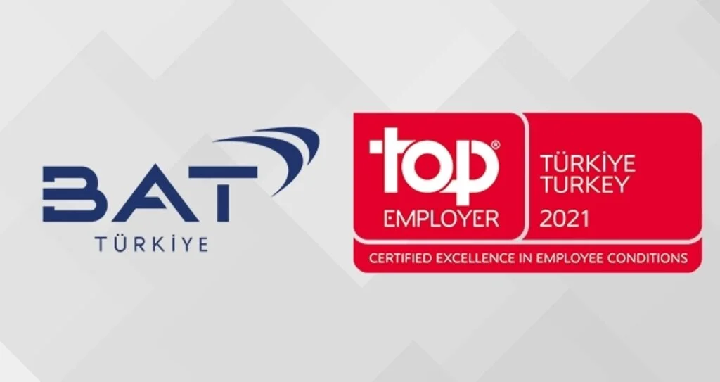 BAT, Türkiye'nin en iyi işvereni