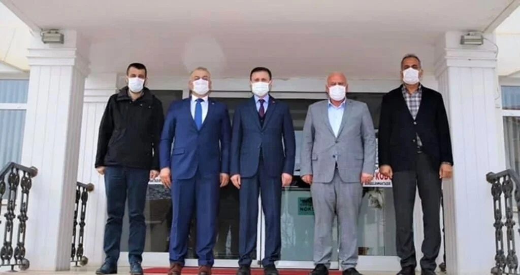 Bem Bir Sen'e Sinop'ta 18 yeni üye