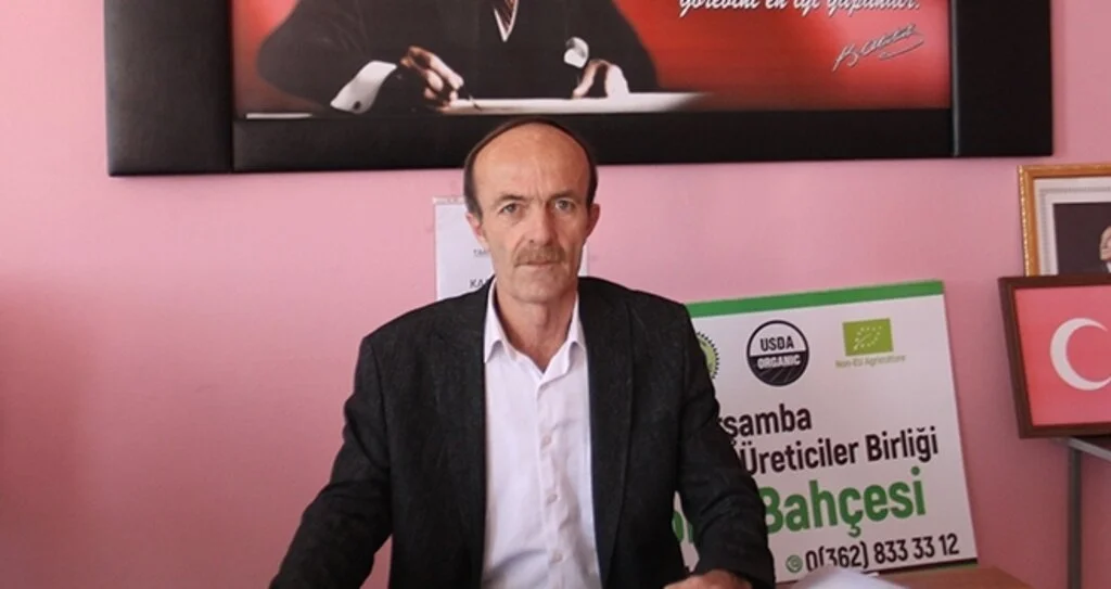 'Birliğimize kurumsal  kimlik kazandırdık'