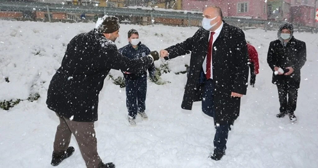 Canik Belediye Başkanı İbrahim Sandıkçı: Günün her saati vatandaşın hizmetindeyiz