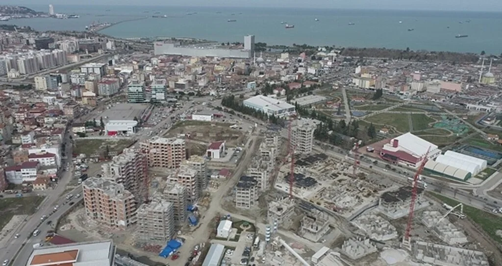 Canik’te dönüşüm hızlandı