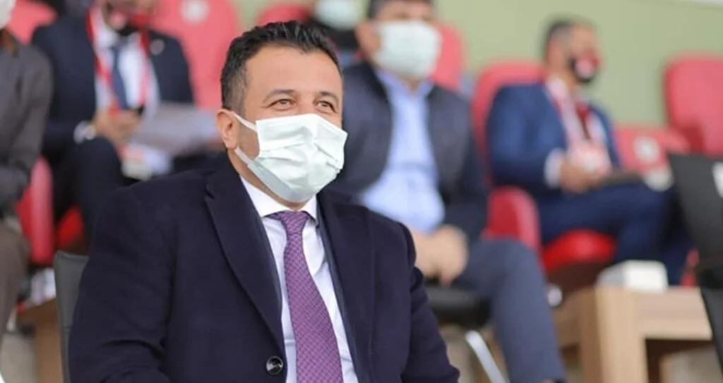 Çarşambaspor Başkanı Halit Doğan'dan Çarşambaspor'a Tam Destek