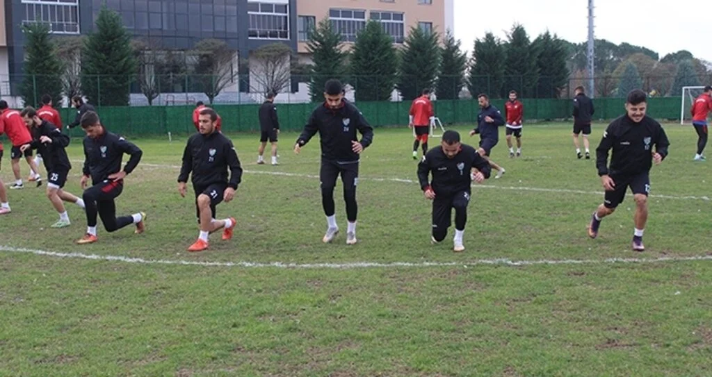 Çarşambaspor Cizre'ye Hazır