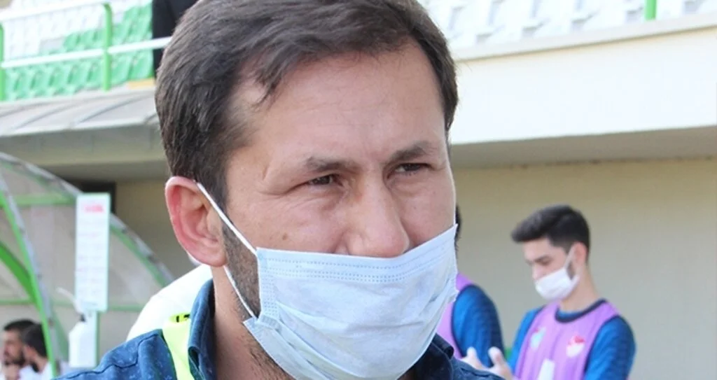Çarşambaspor Genel Kaptanı Kadir Yücebaş: Galibiyeti Kaçırdık