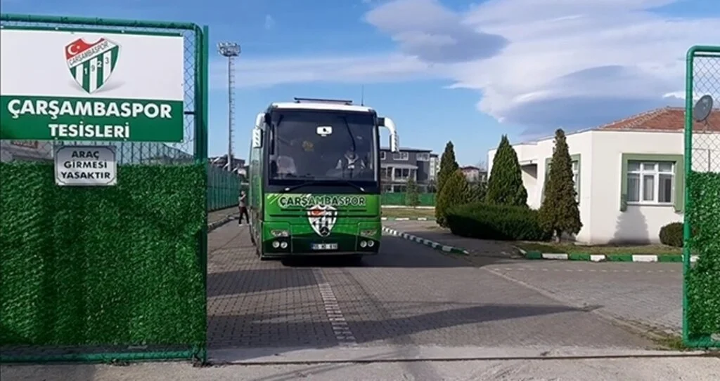 Çarşambaspor İki Eksikle Gitti