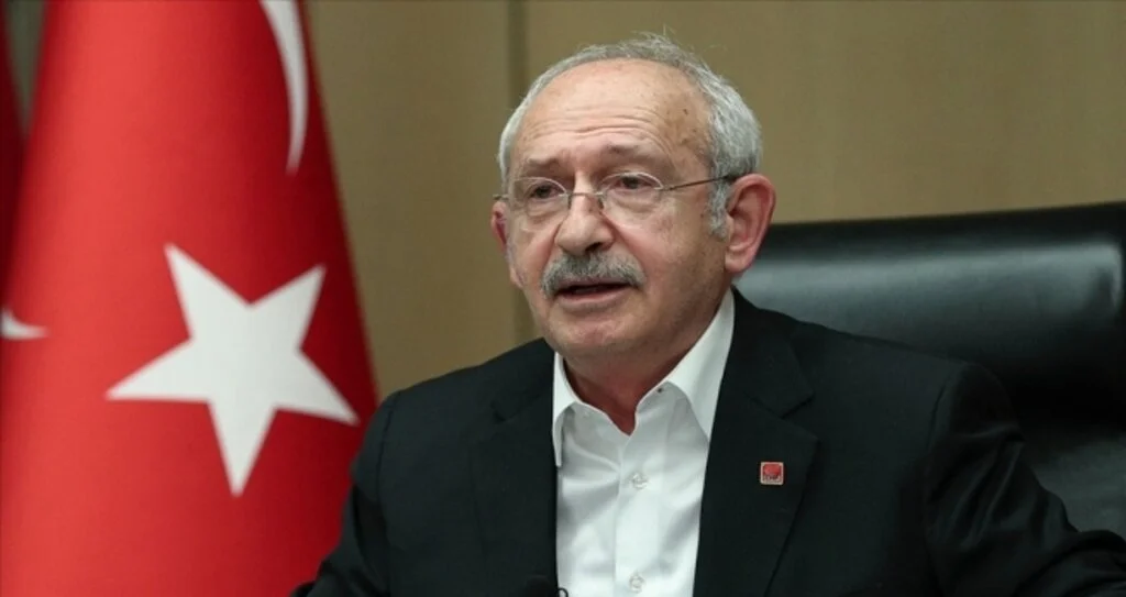 CHP Genel Başkanı Kılıçdaroğlu: Hiçbir egemen gücün Türkiye Cumhuriyeti Devleti üzerine gölgesinin dahi düşmesini istemeyiz