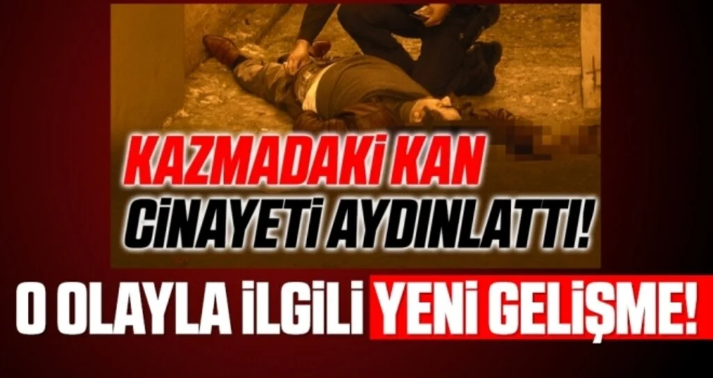 Cinayet olayı şüphesiyle gözaltına alınan şahsa elektronik kelepçe