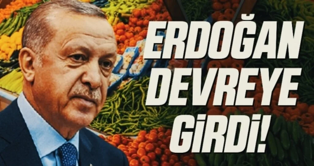 Cumhurbaşkanı Erdoğan devreye girdi! Kooperatif marketlerin sayısı artıyor