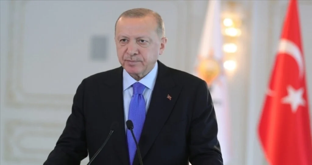 Cumhurbaşkanı Erdoğan'dan önemli açıklamalar: Yürekleri Yetse Cumhurbaşkanı İstifa Etsin Diyecekler