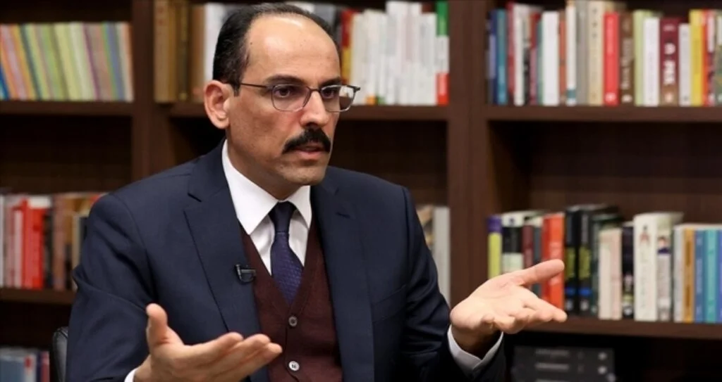 Cumhurbaşkanlığı Sözcüsü Kalın: Her darbe ve darbe girişimi ülkenin ekonomik, siyasi enerjisini heba etmiştir