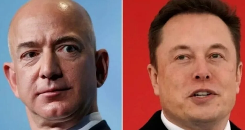 Elon Musk tahtını kaybetti