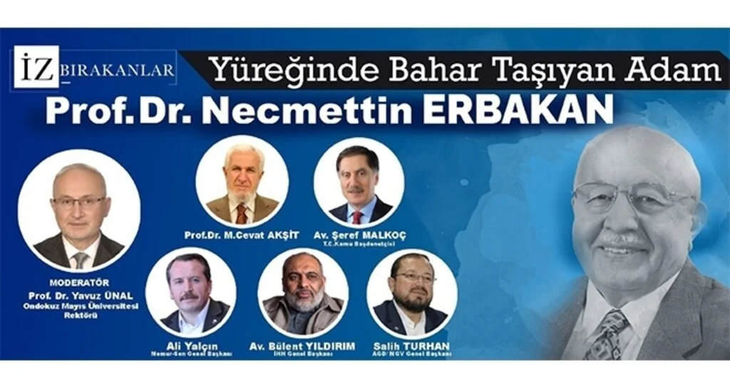 Erbakan, vefatının 10. yılında anılacak