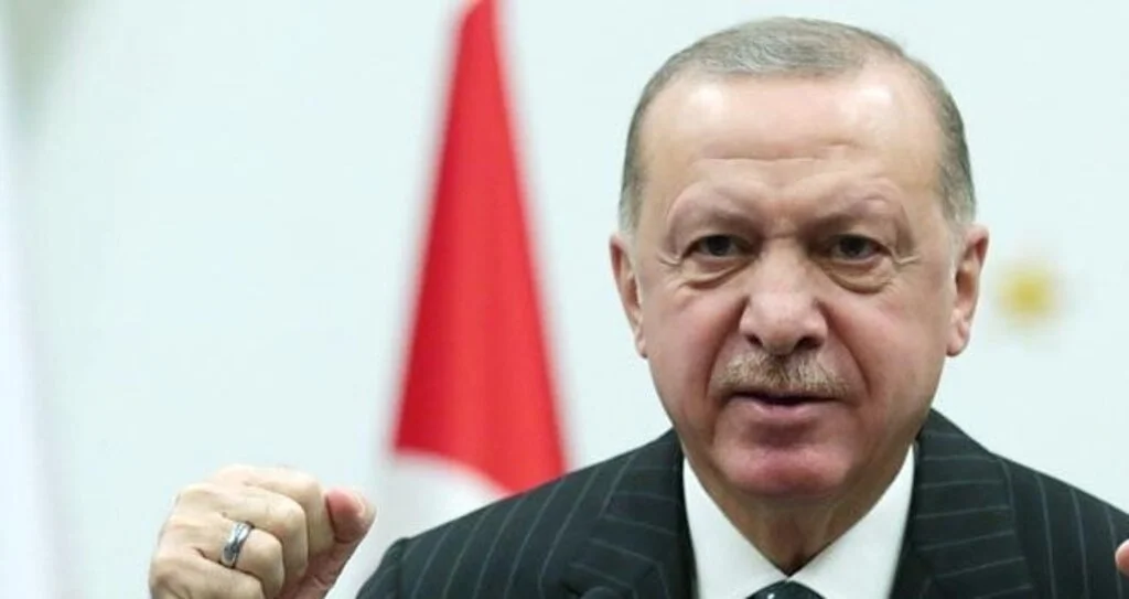 Erdoğan’dan Boğaziçi öğrencilerine: Siz terörist misiniz?
