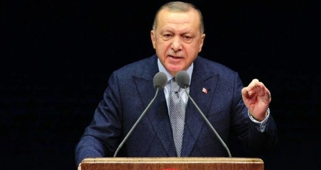Erdoğan’dan Kılıçdaroğlu’na sert çıkış; Yüzsüz, terbiyesiz herif
