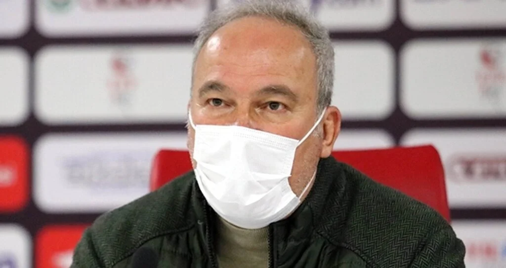 Eskişehirspor Teknik Direktörü Cengiz Seçsev'den Samsunspor Maçı Sonrası Açıklama