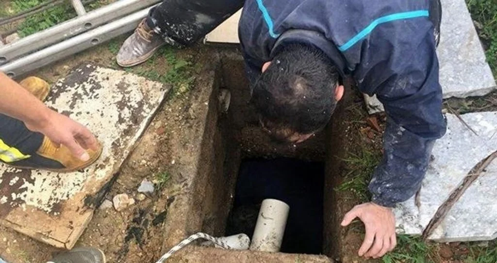Foseptik çukuruna düşen 3 yaşındaki Ahmet hayatını kaybetti