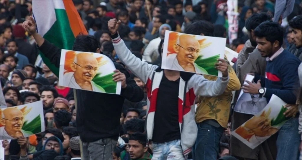 Gandhi'nin başını çektiği Hint bağımsızlık hareketine Türk Kurtuluş Savaşı'nın etkisi unutulmadı