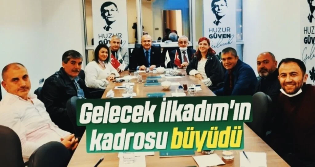 Gelecek İlkadım'ın kadrosu büyüdü