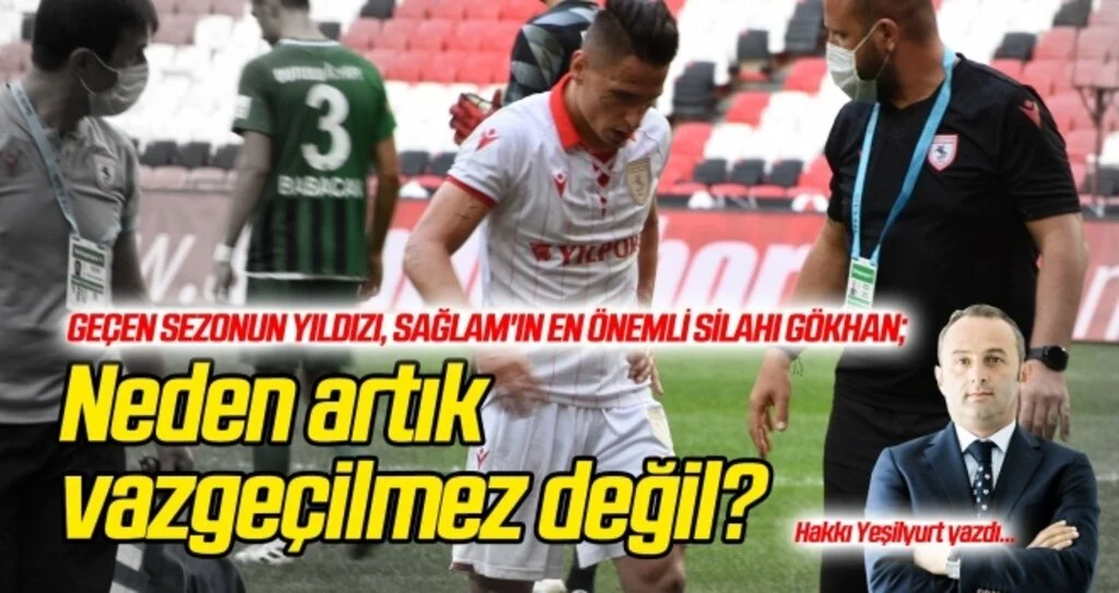 Gökhan Alsan neden artık vazgeçilmez değil?