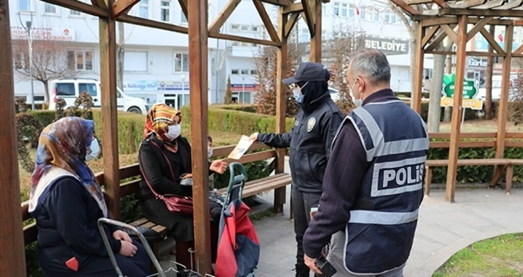 Havza polisi uyardı