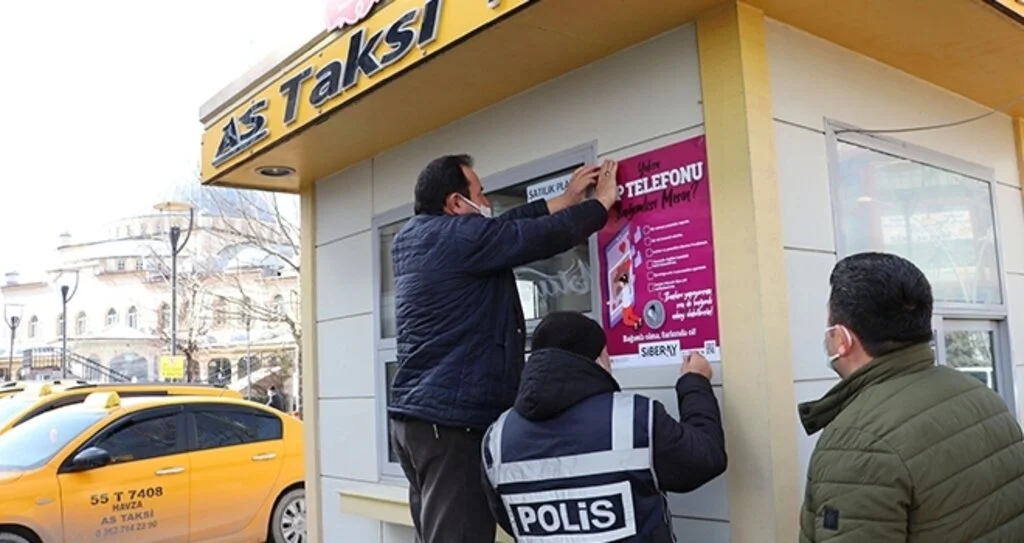 Havza’da SİBERAY tanıtımı yapıldı