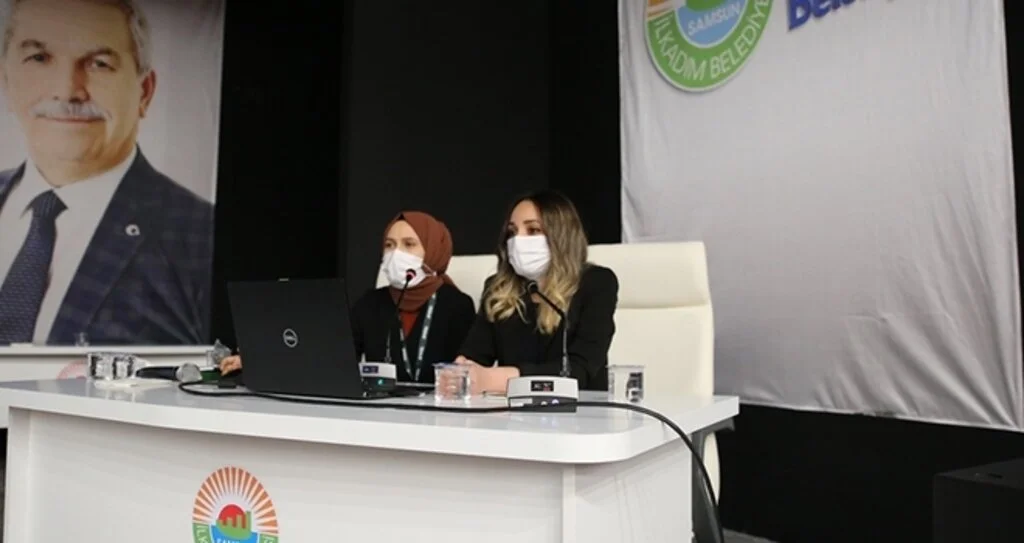 İlkadım Zabıta personeline eğitim 